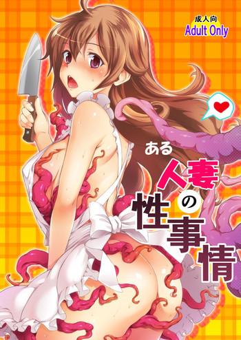 aru hitozuma no seijijou cover