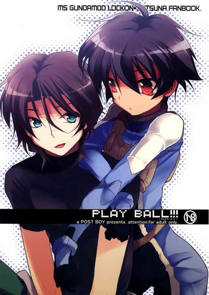 play ball cover 1