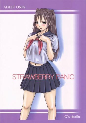 strawberry panic cover 1