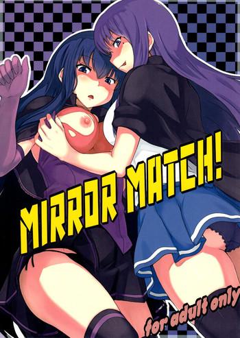 mirror match cover