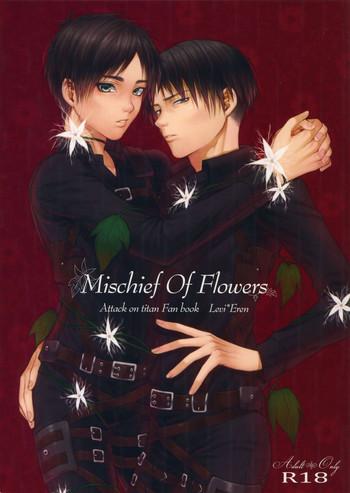 mischief of flowers cover