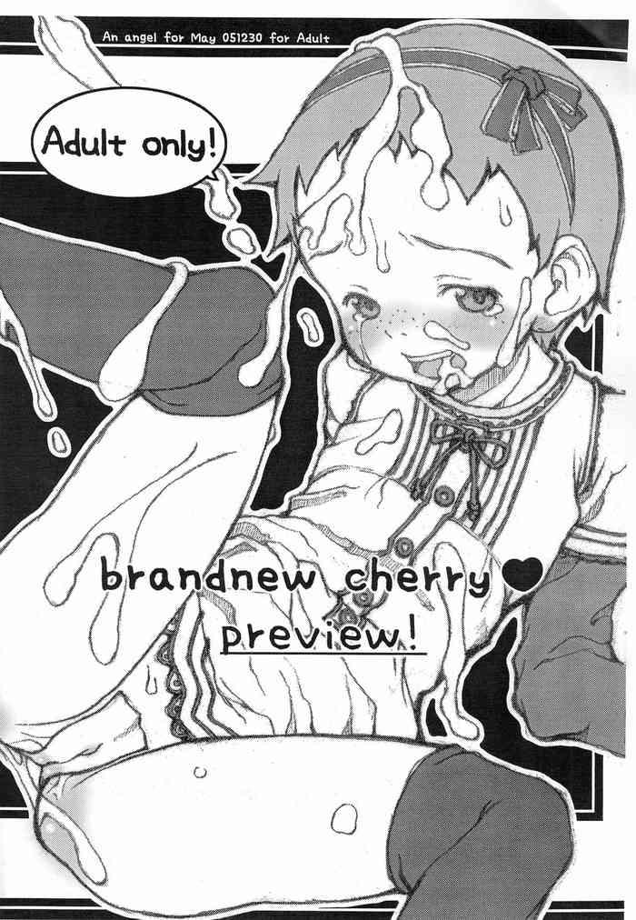 brandnew cherry preview cover