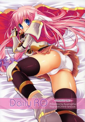 daily ro cover