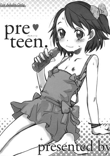 pre teen cover