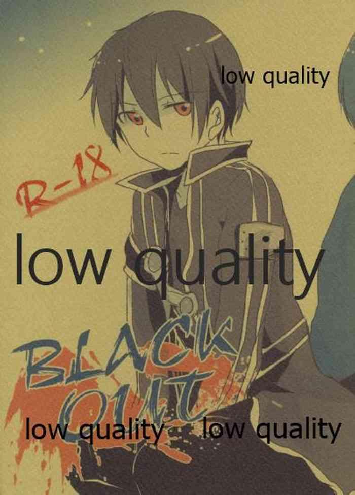 black out cover
