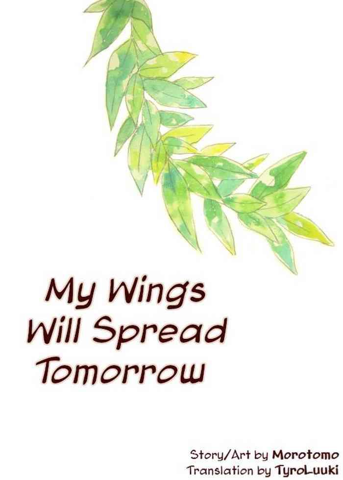 hane wa ashita haeru my wings will spread tomorrow cover