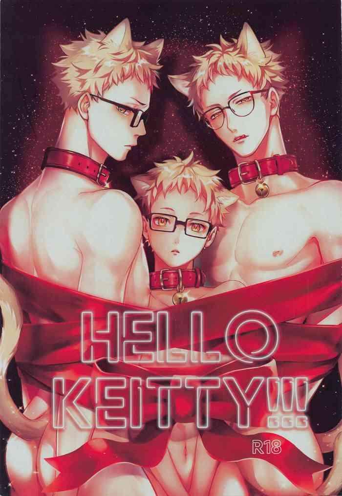 hello keitty cover