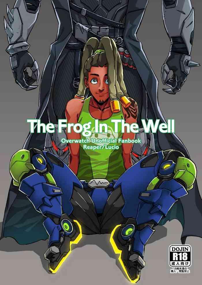 the frog in the well cover