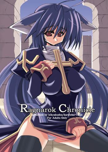 ragnarok chronicle cover
