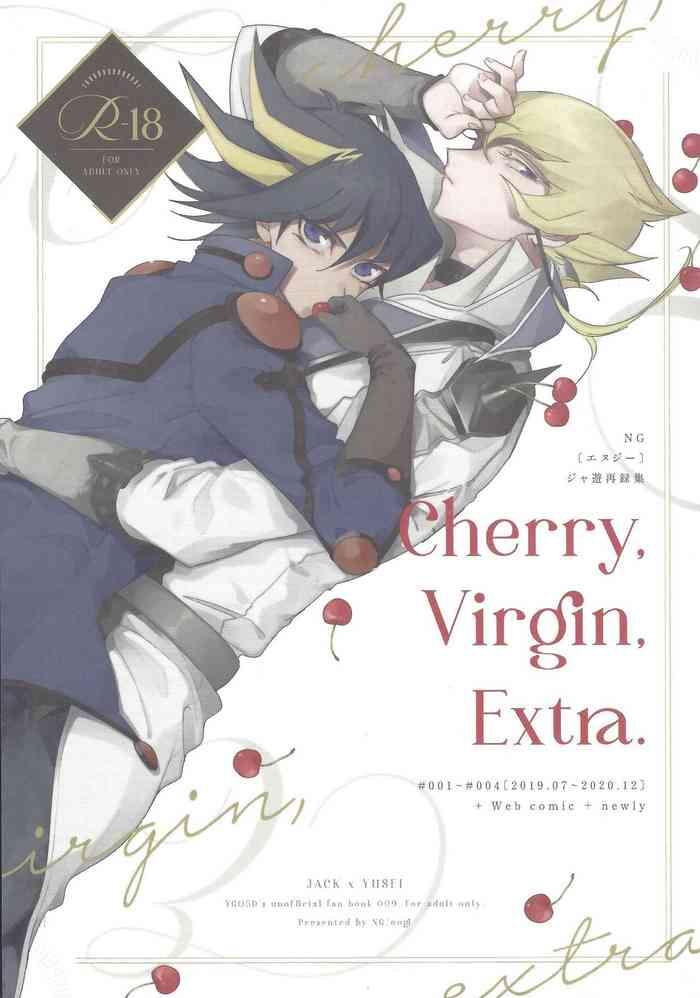 cherry virgin extra cover