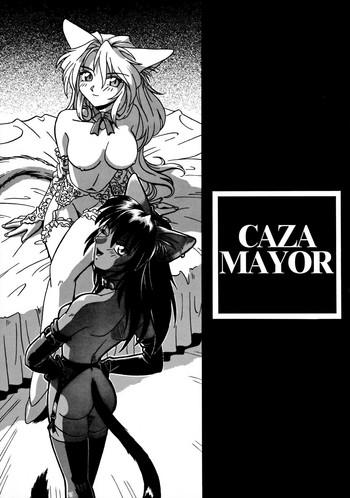 caza mayor cover