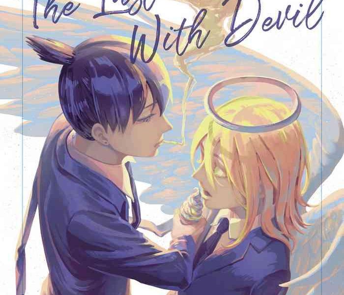 the last contract with devil cover