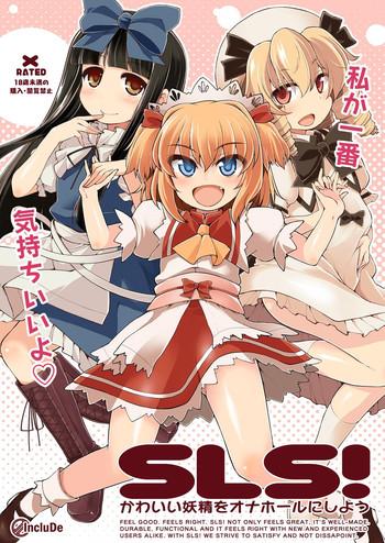 sls kawaii yousei o onahole ni shiyou cover