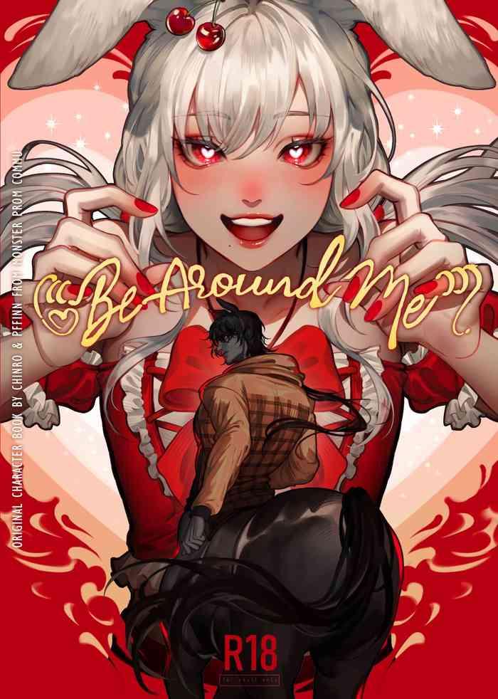 be around me vol 1 cover