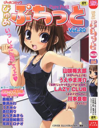 pure petit vol 20 cover