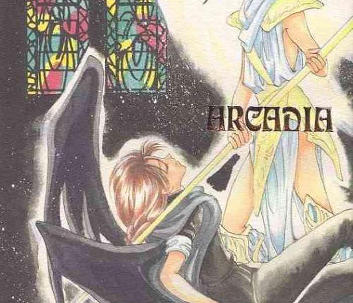 arcadia cover