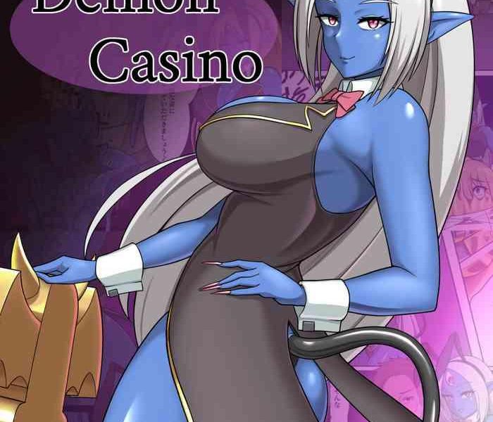 demon casino cover