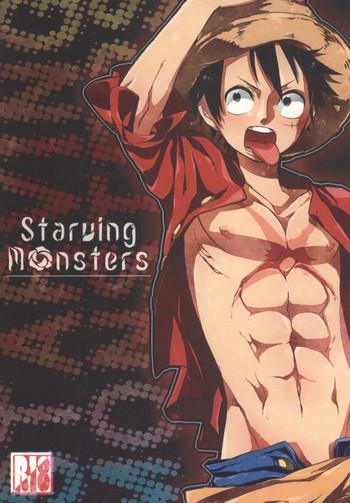 starving monsters cover