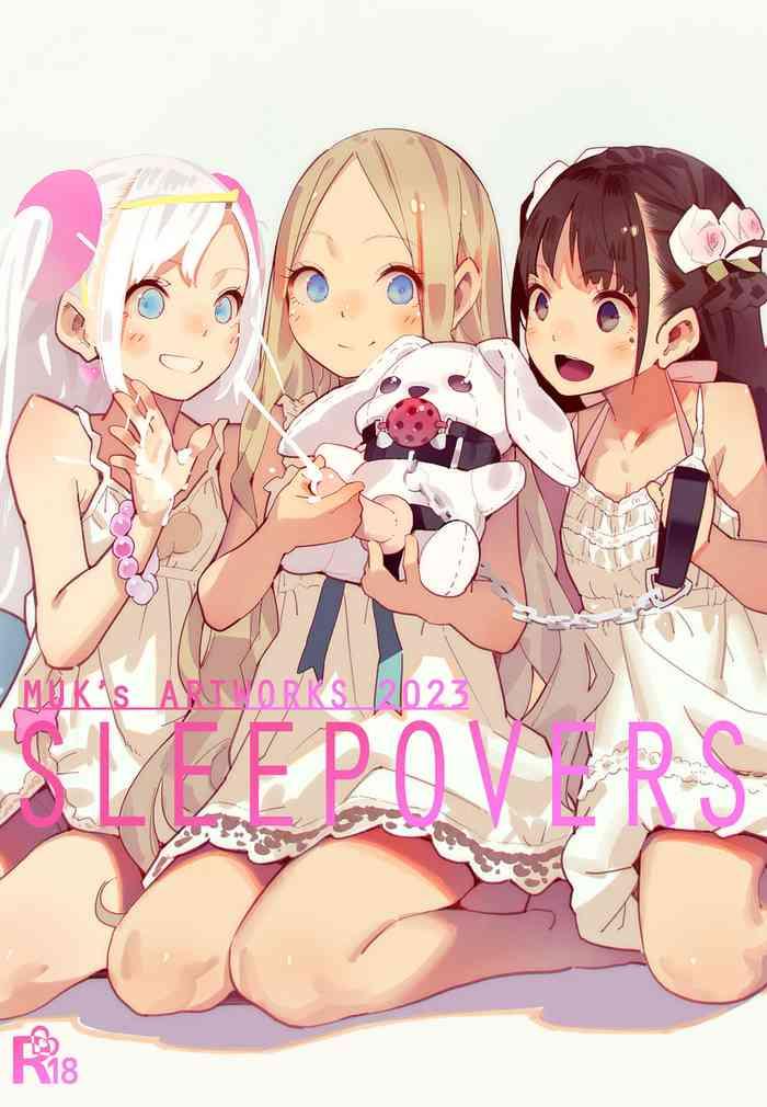 muk s artworks 2023 sleepovers cover