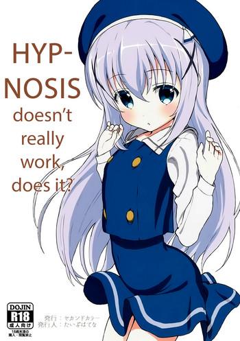 saimin nante kakaru wake naijanaidesuka hypnosis doesn x27 t really work does it cover