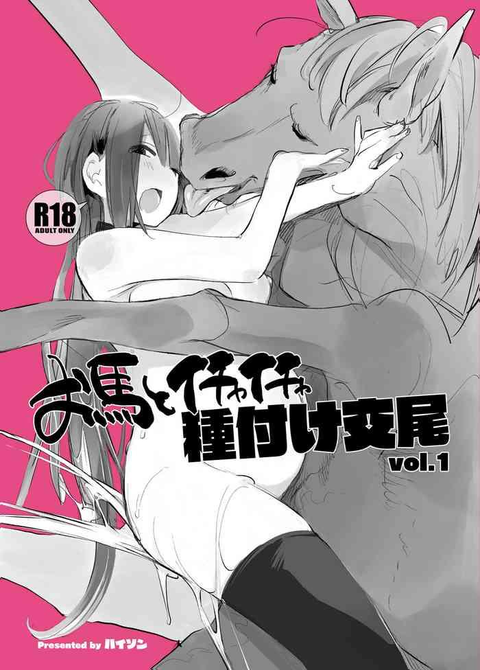 vol 1 cover